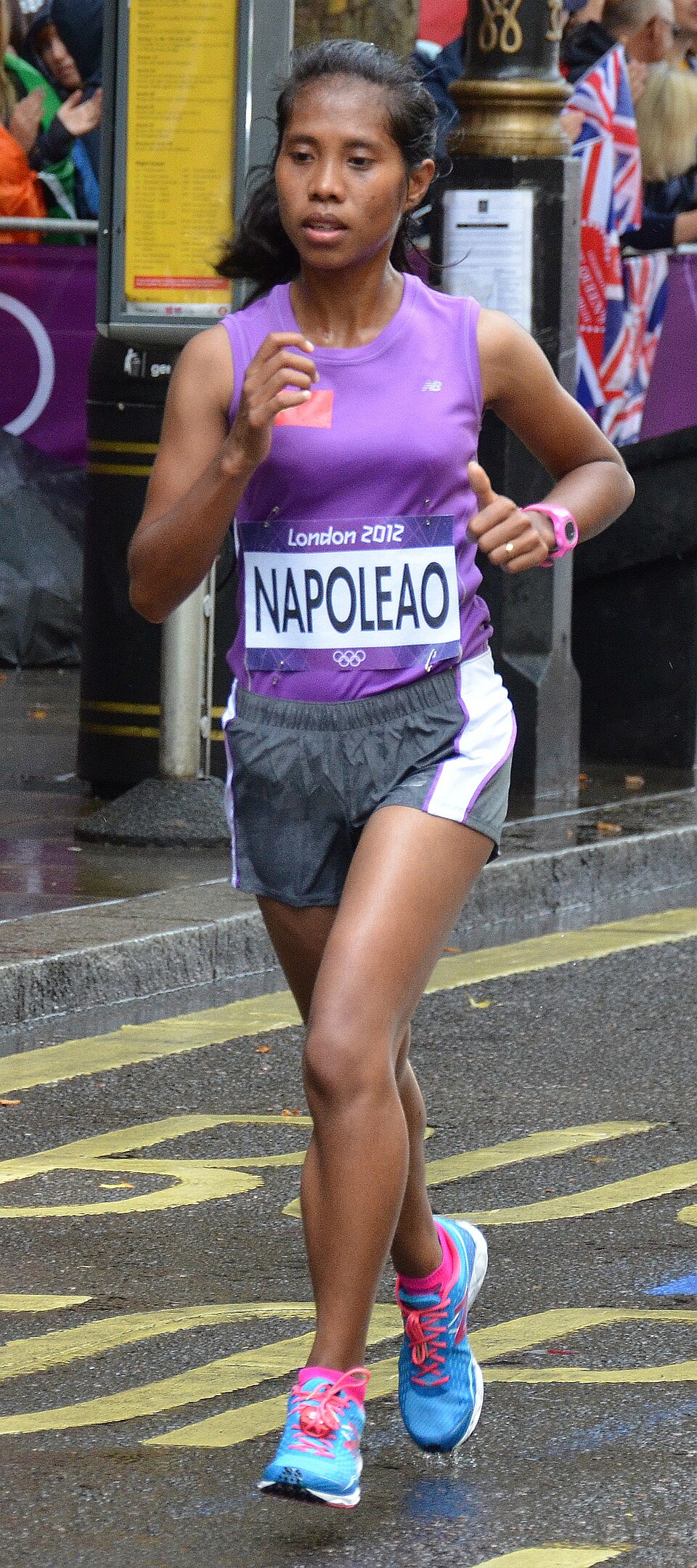 Juventina NAPOLEAO