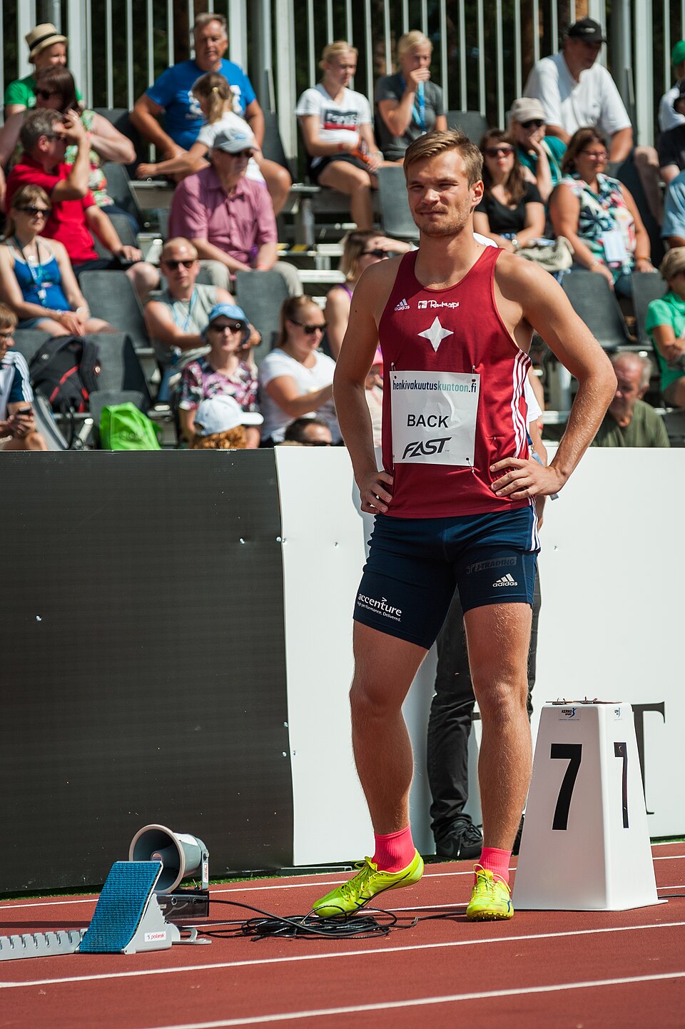 Erik Back