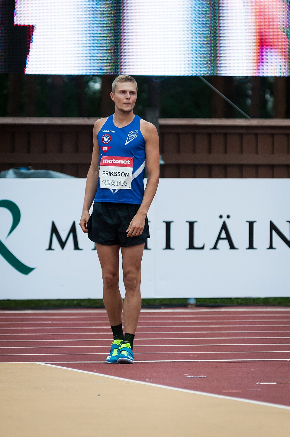 Samuli Eriksson