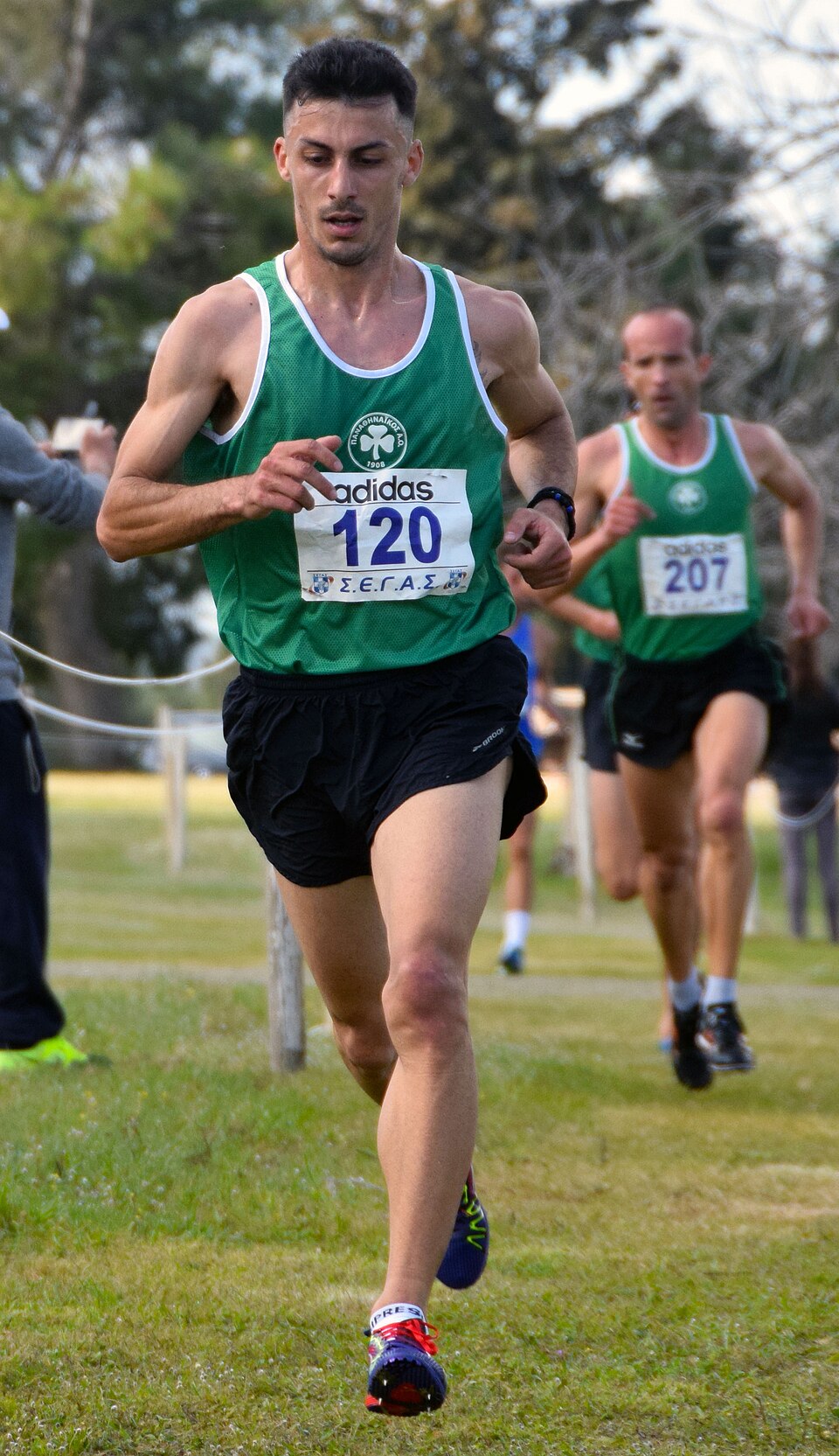 Konstantinos Gelaouzos