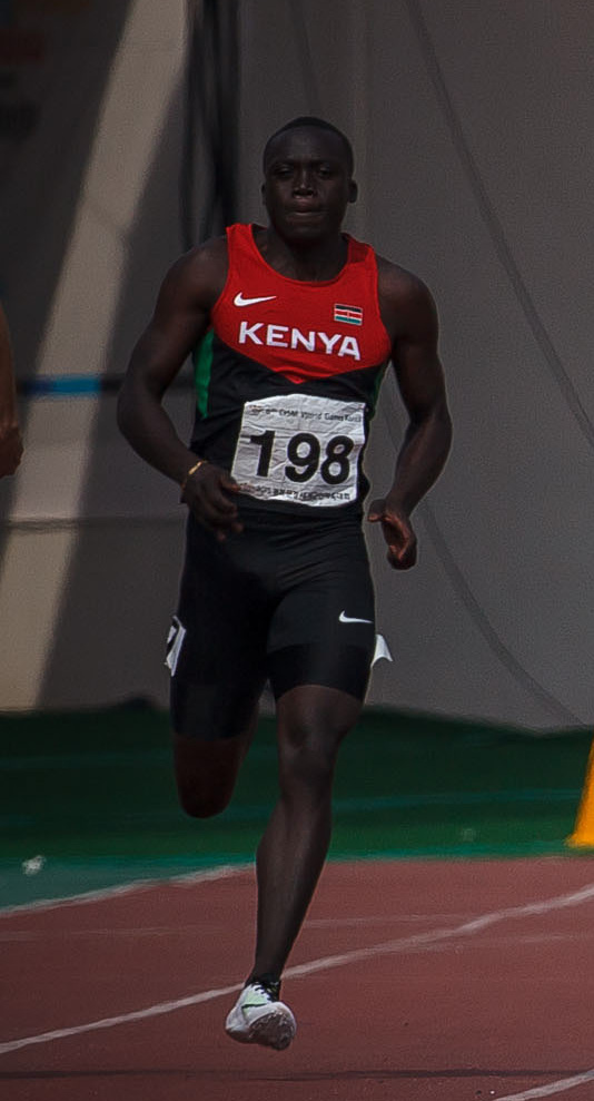 Mike Mokamba Nyang'Au