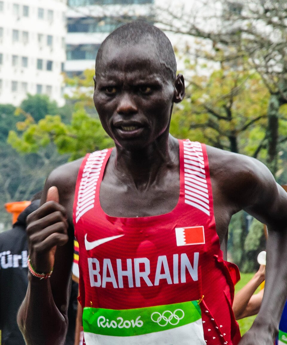 Isaac Kedikou