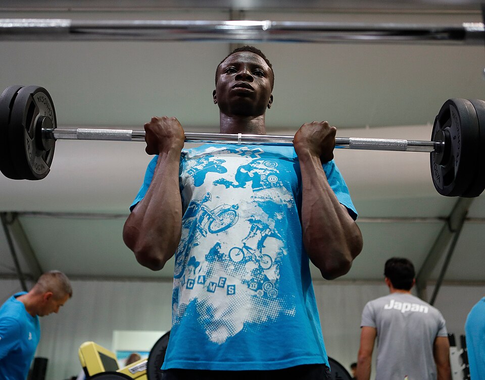 Ismail Kamara