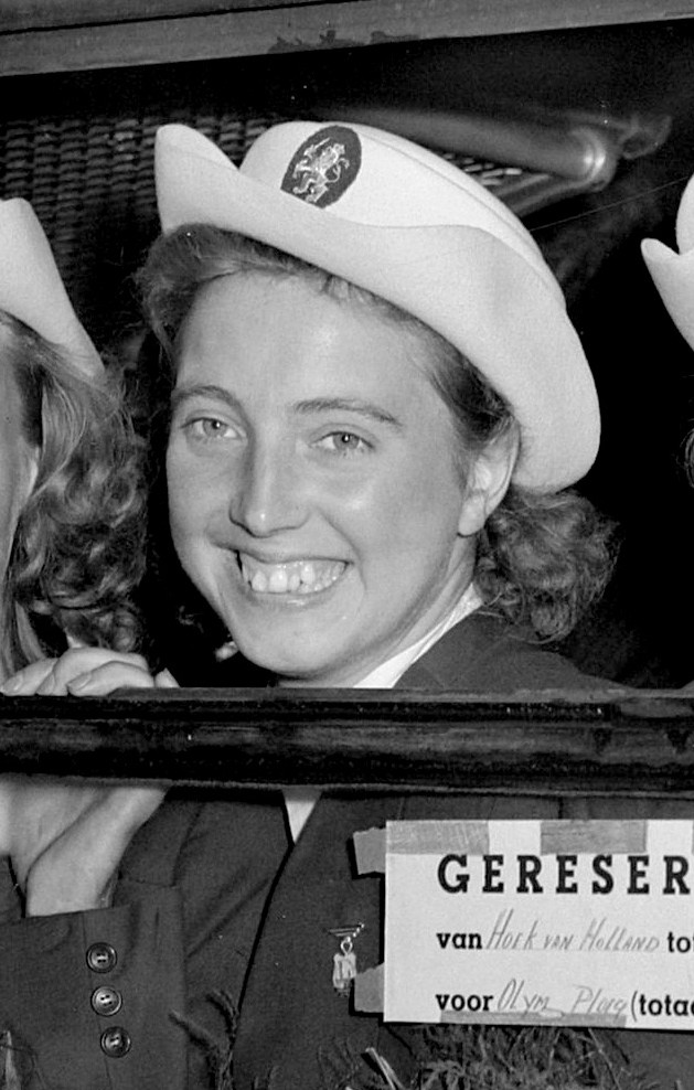 Nettie WITZIERS-TIMMER
