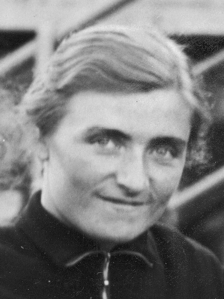 Gisela Mauermayer