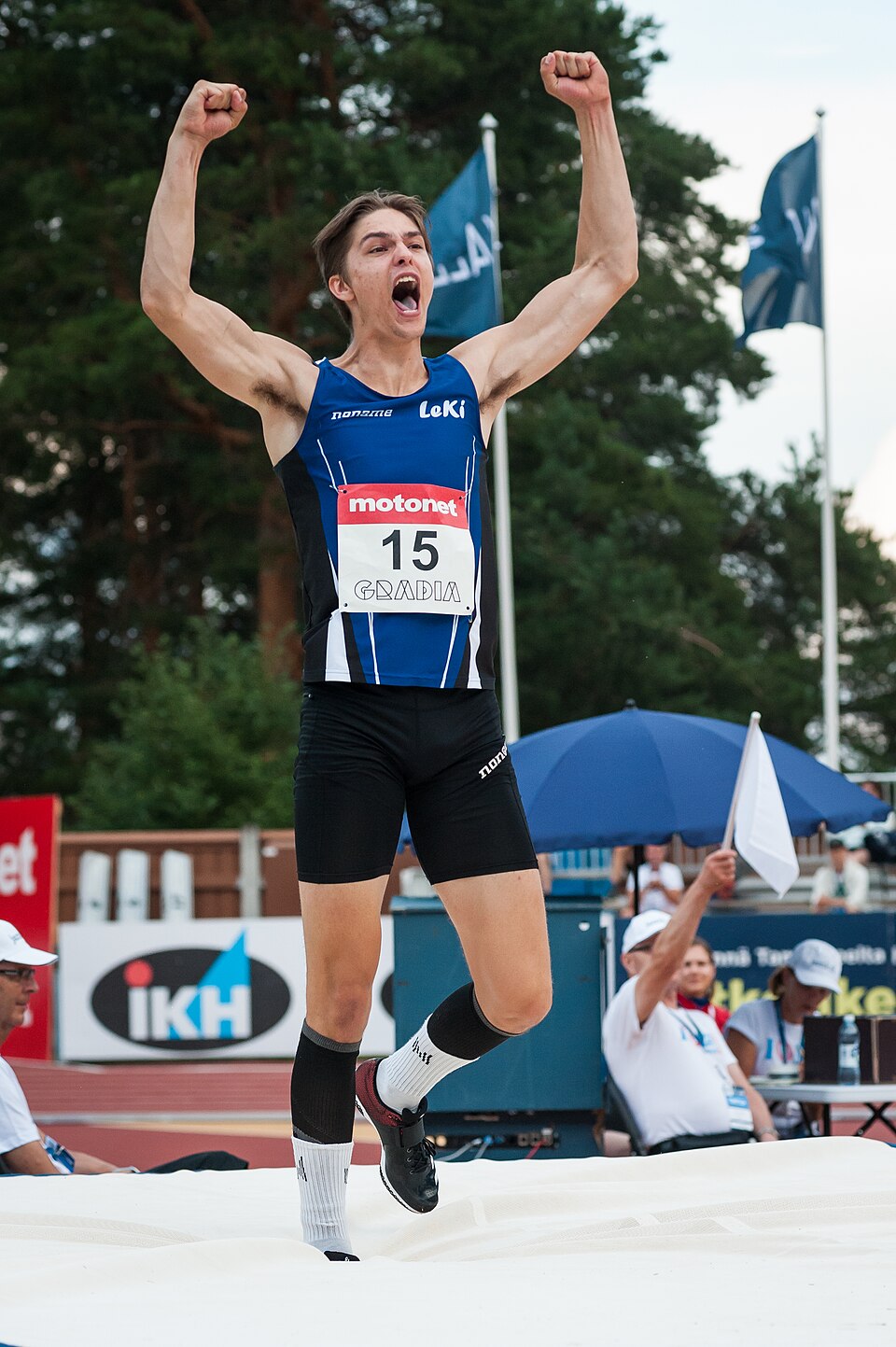 Matias Mustonen