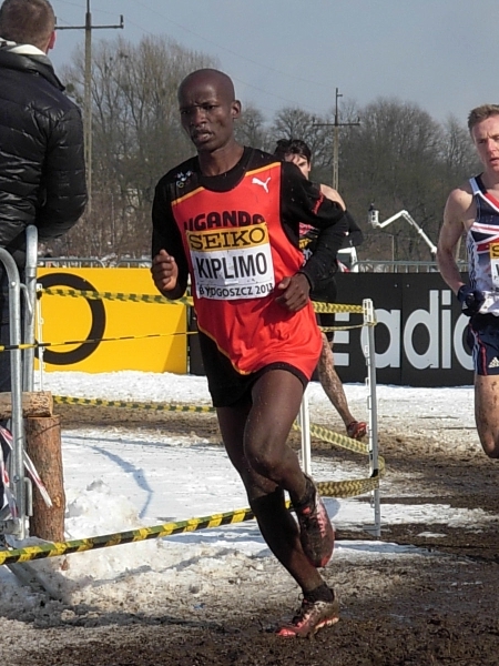 Phillip Kiplimo