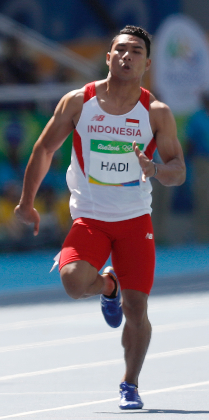 Sudirman Hadi