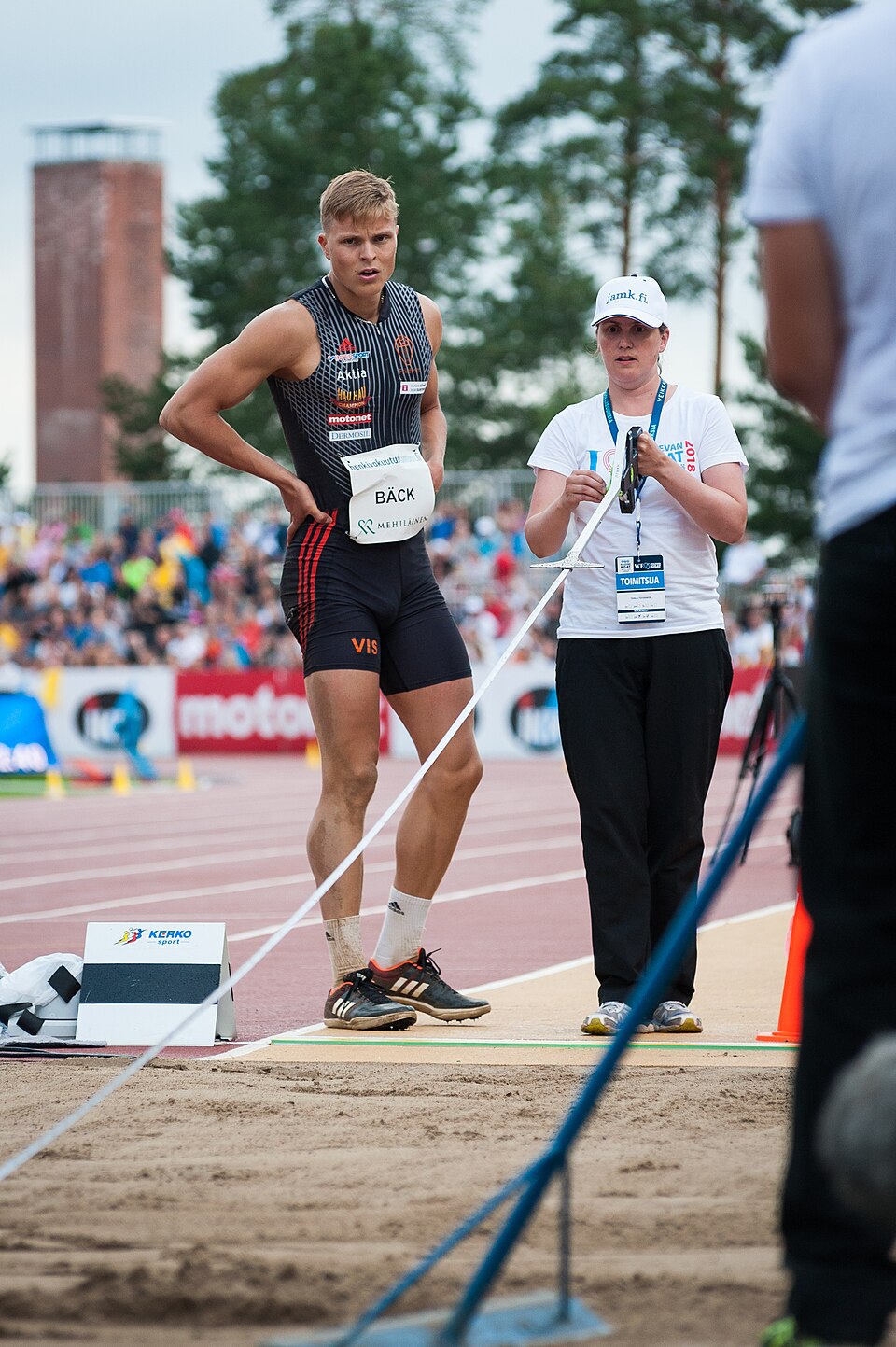 Kristian Bäck