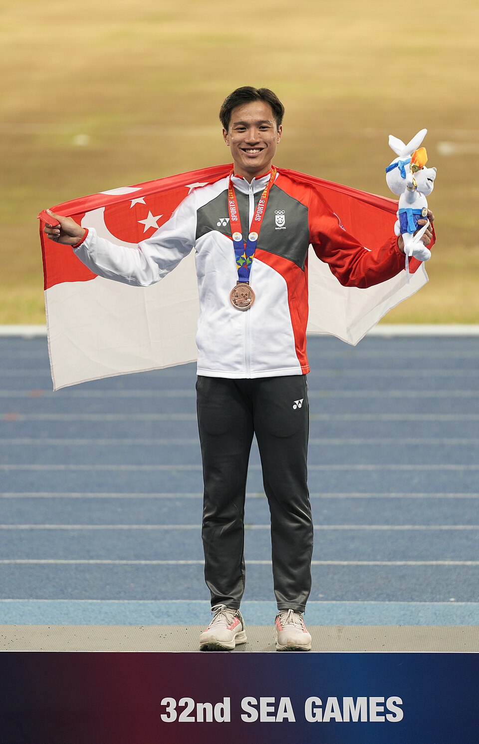 Jun Jie Calvin Quek