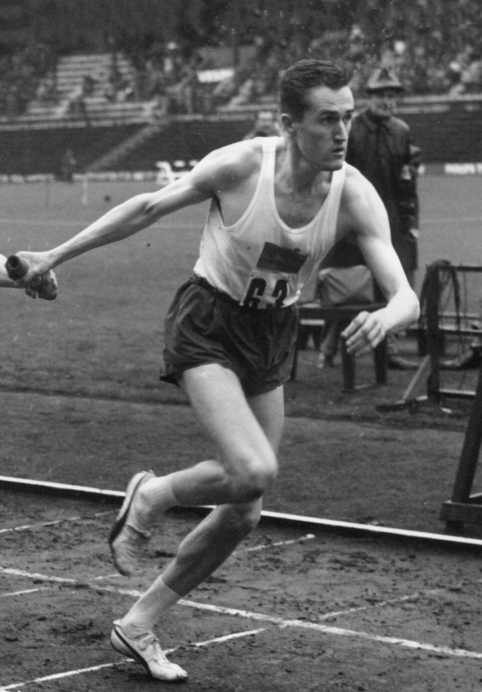 Bengt-Göran FERNSTRÖM