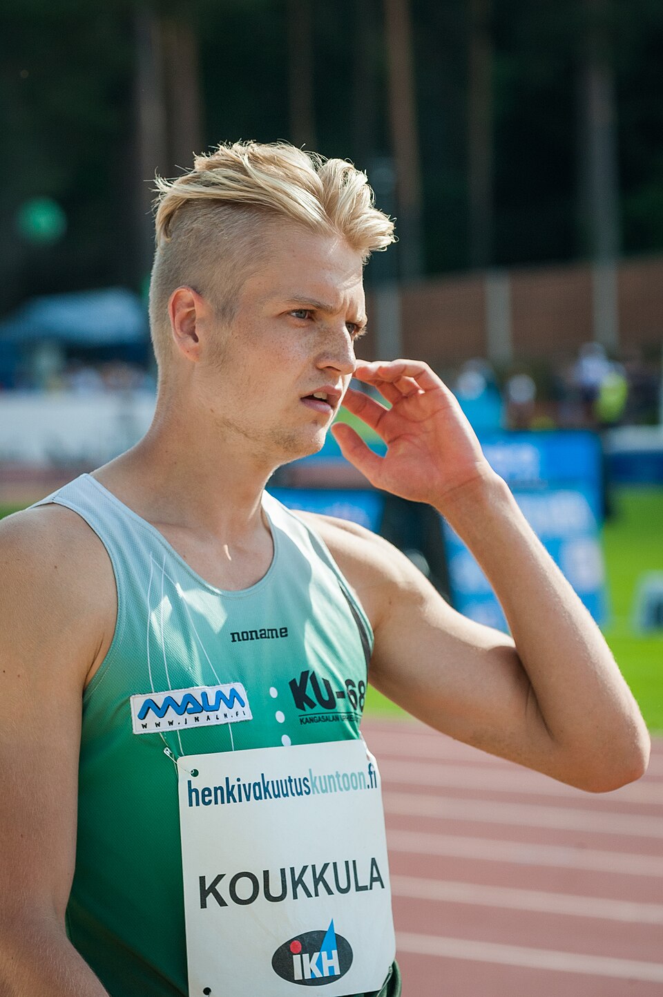 Topias Koukkula