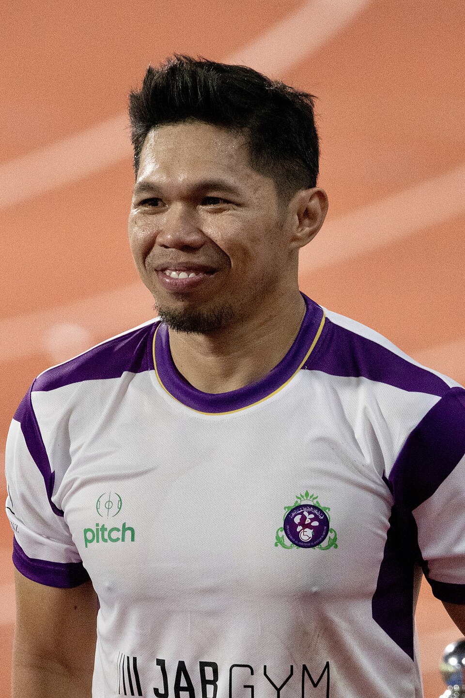 Fakhri BIN Ismail