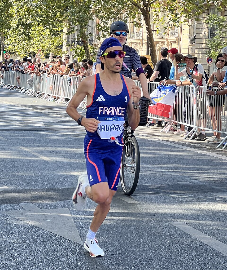 Nicolas Navarro