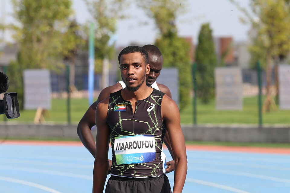 Hachim Maaroufou