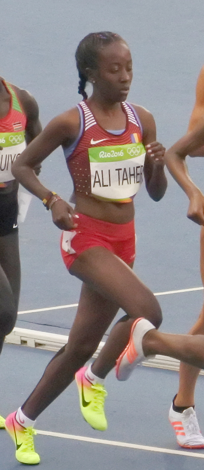 Bibiro ALI Taher
