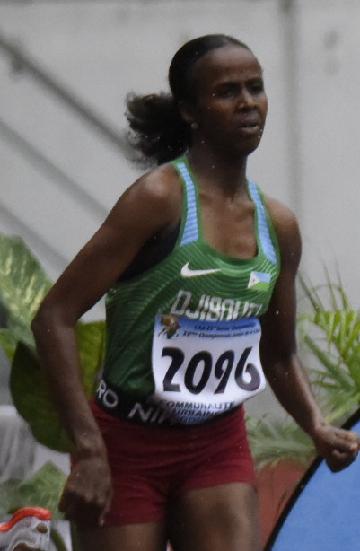 Kadra MOHAMED Dembil