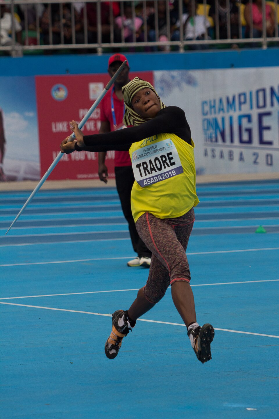 Kenifing Traore