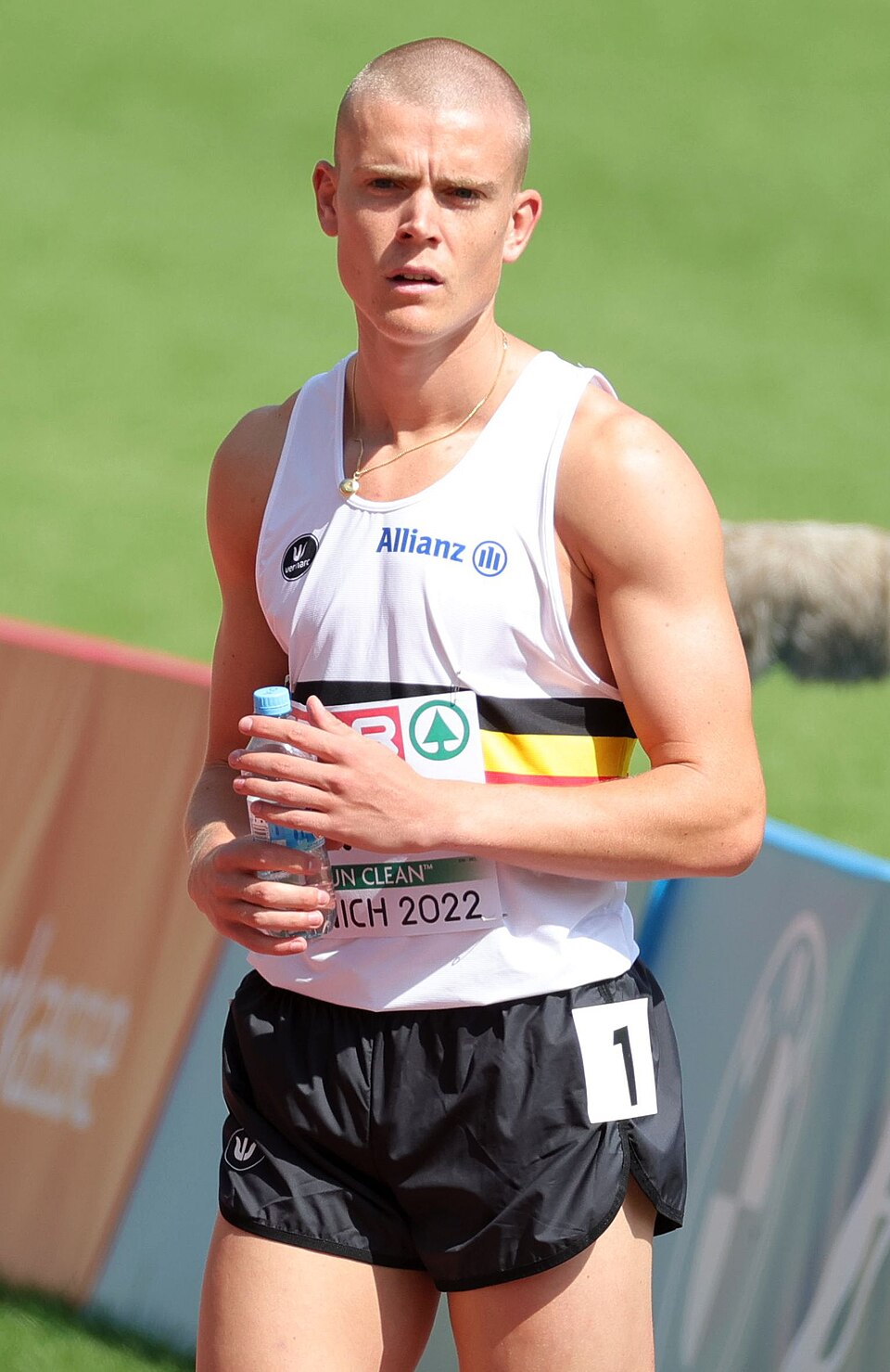 Dries Van Nieuwenhove
