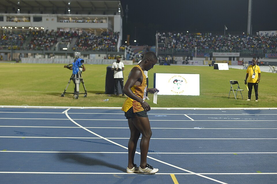 Pius Adome