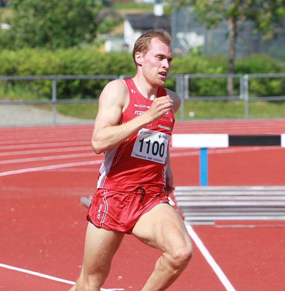 Fredrik Øvereng