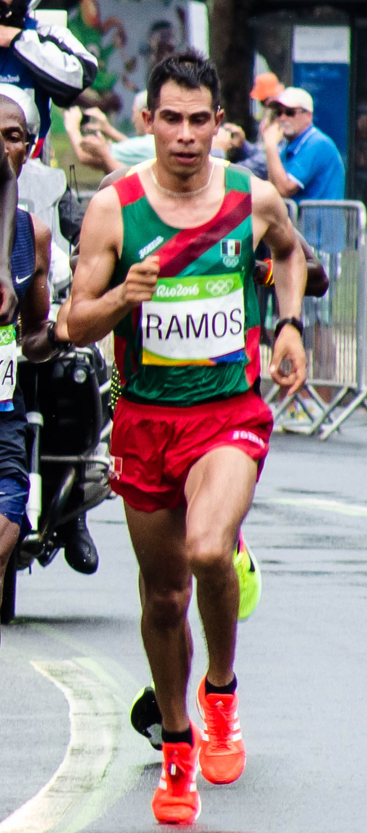 Ricardo RAMOS Vargas