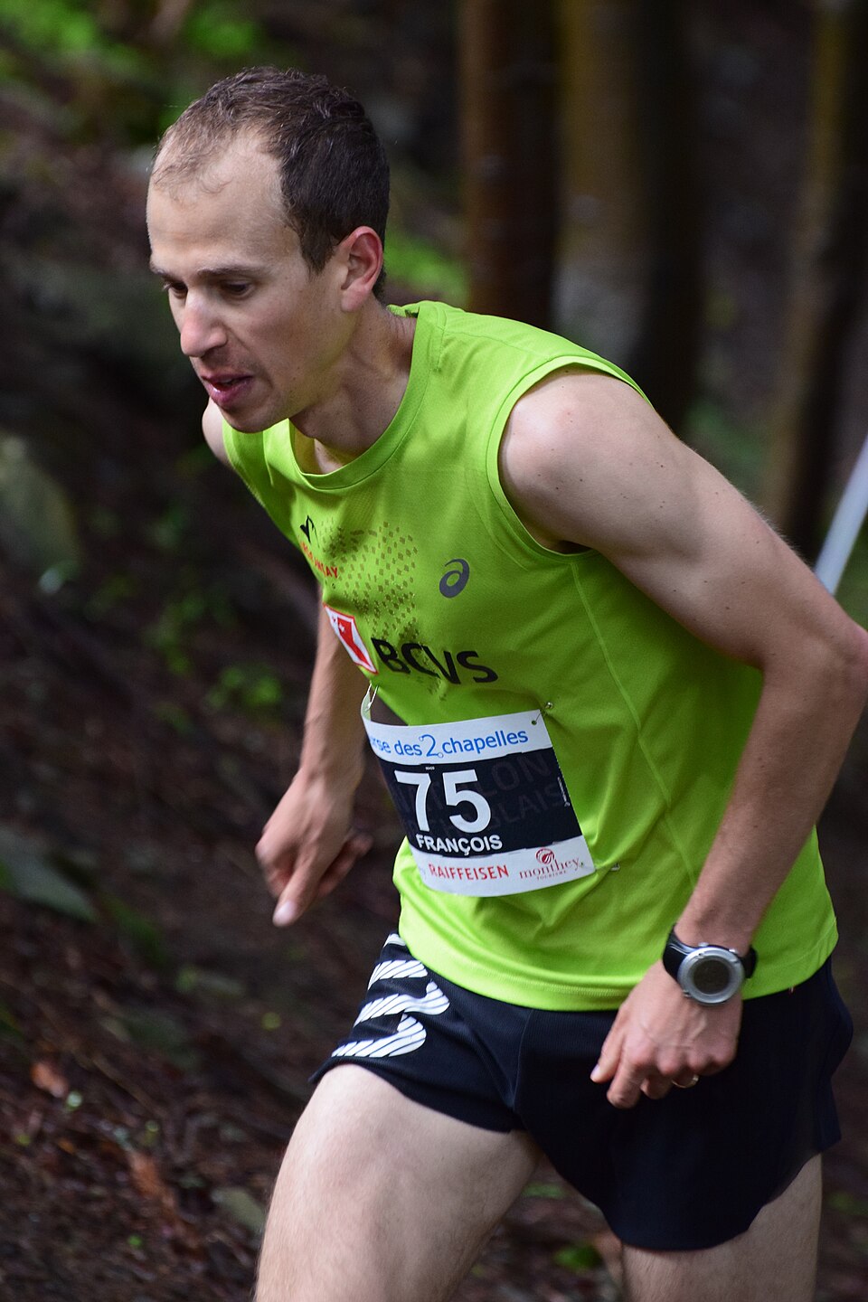François Leboeuf