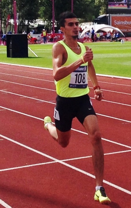Elmir JABRAYILOV