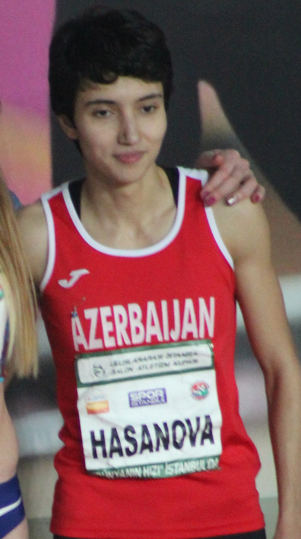 Zakiyya Hasanova