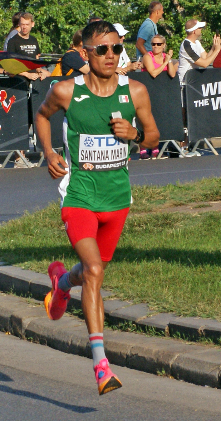 Jose Luis SANTANA Marin