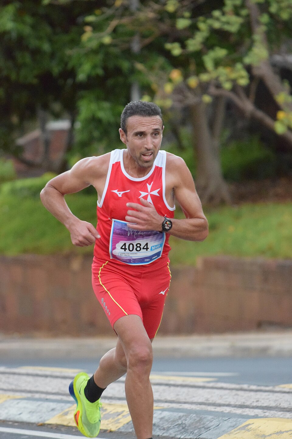 Charlton Debono