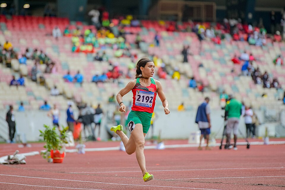 Sara EL Hachimi