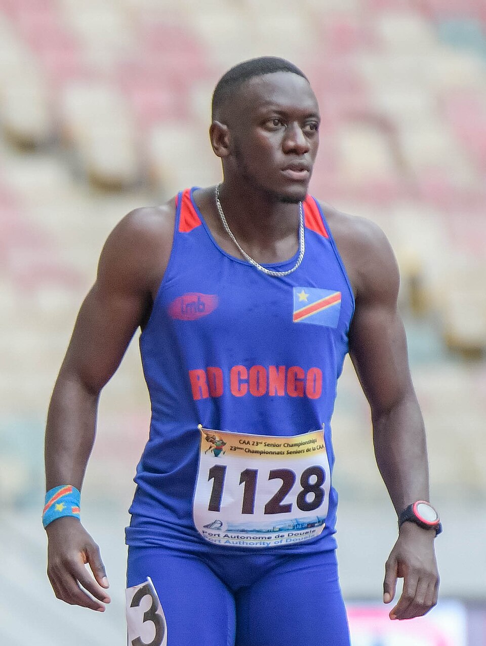 Olivier Mwimba