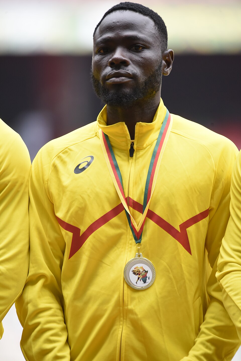 Edwin Kwabla Gadayi
