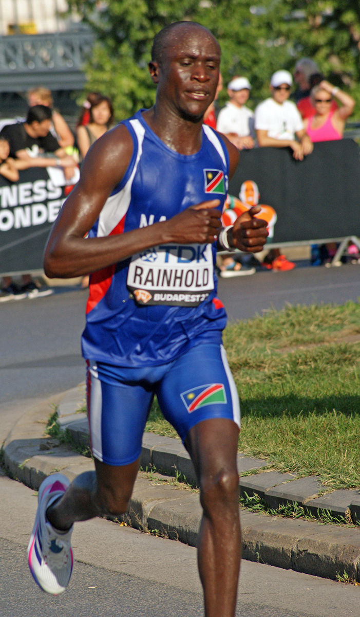 Tomas Hilifa Rainhold