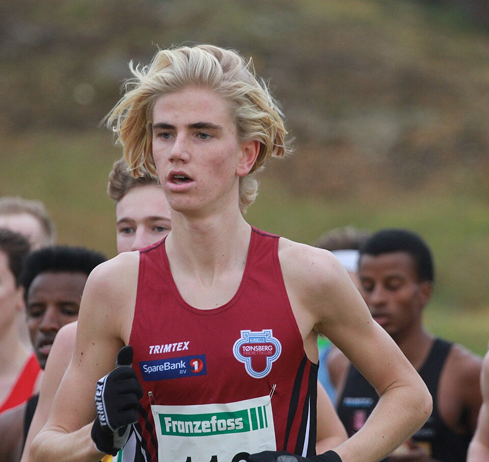 Jonatan Andersen Vedvik