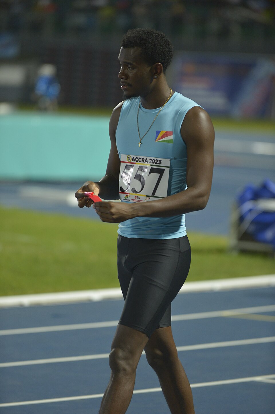 Denzel Adem