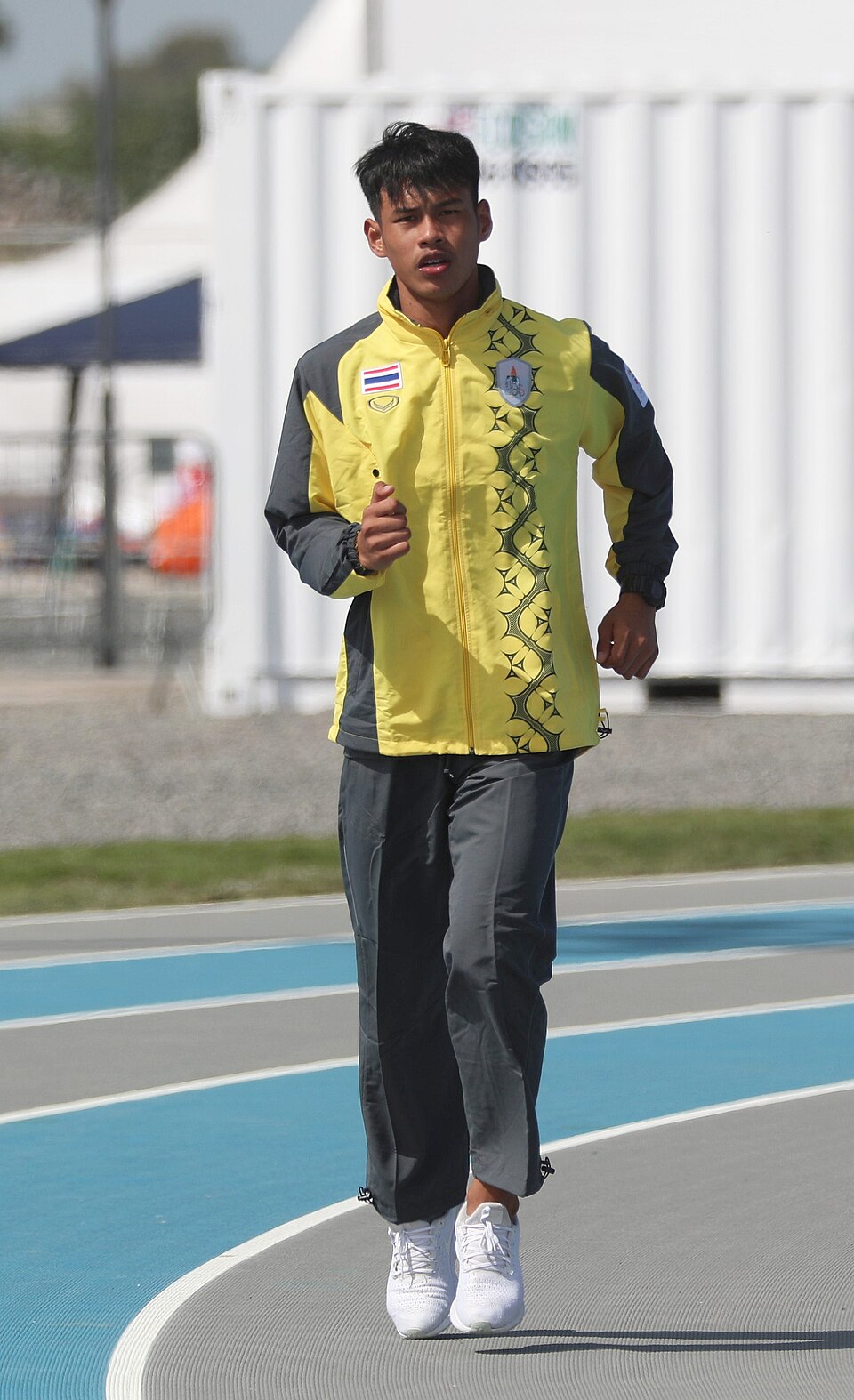 Potchara Petchkaew