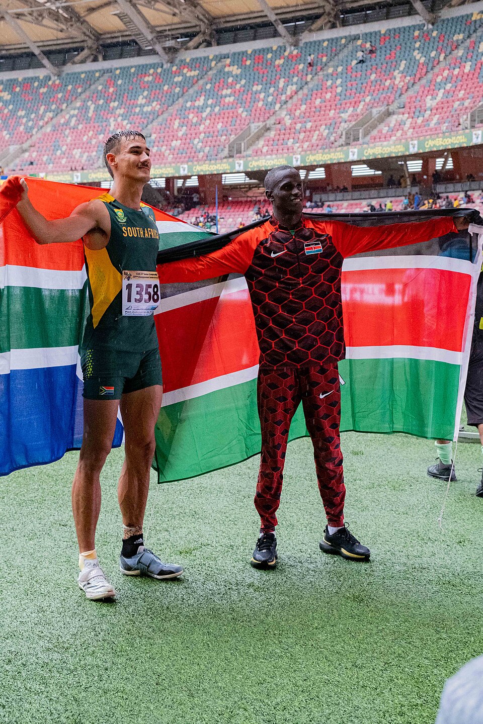 Kemboi Asbel Kiprop