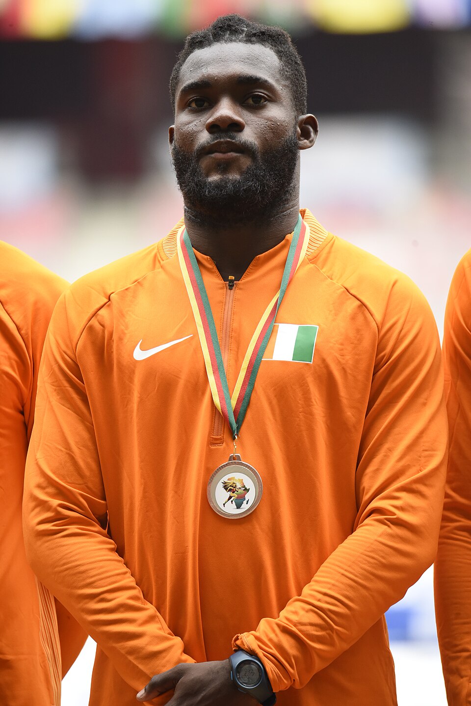 Gnamien Nehemie N’Goran
