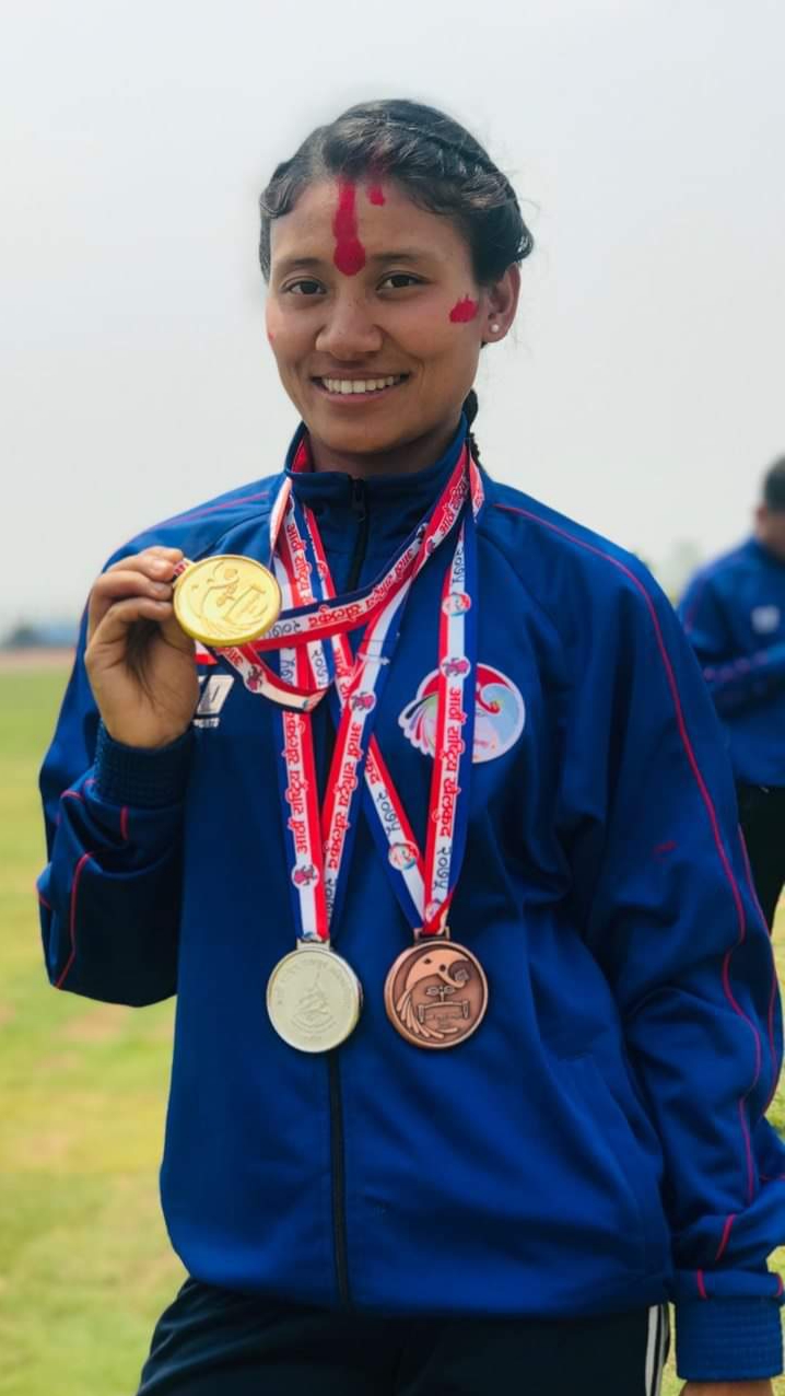 Shantoshi Shrestha