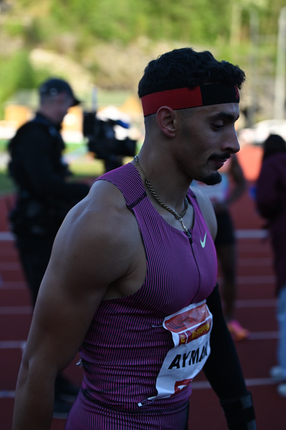 Ayman EL Haddaoui