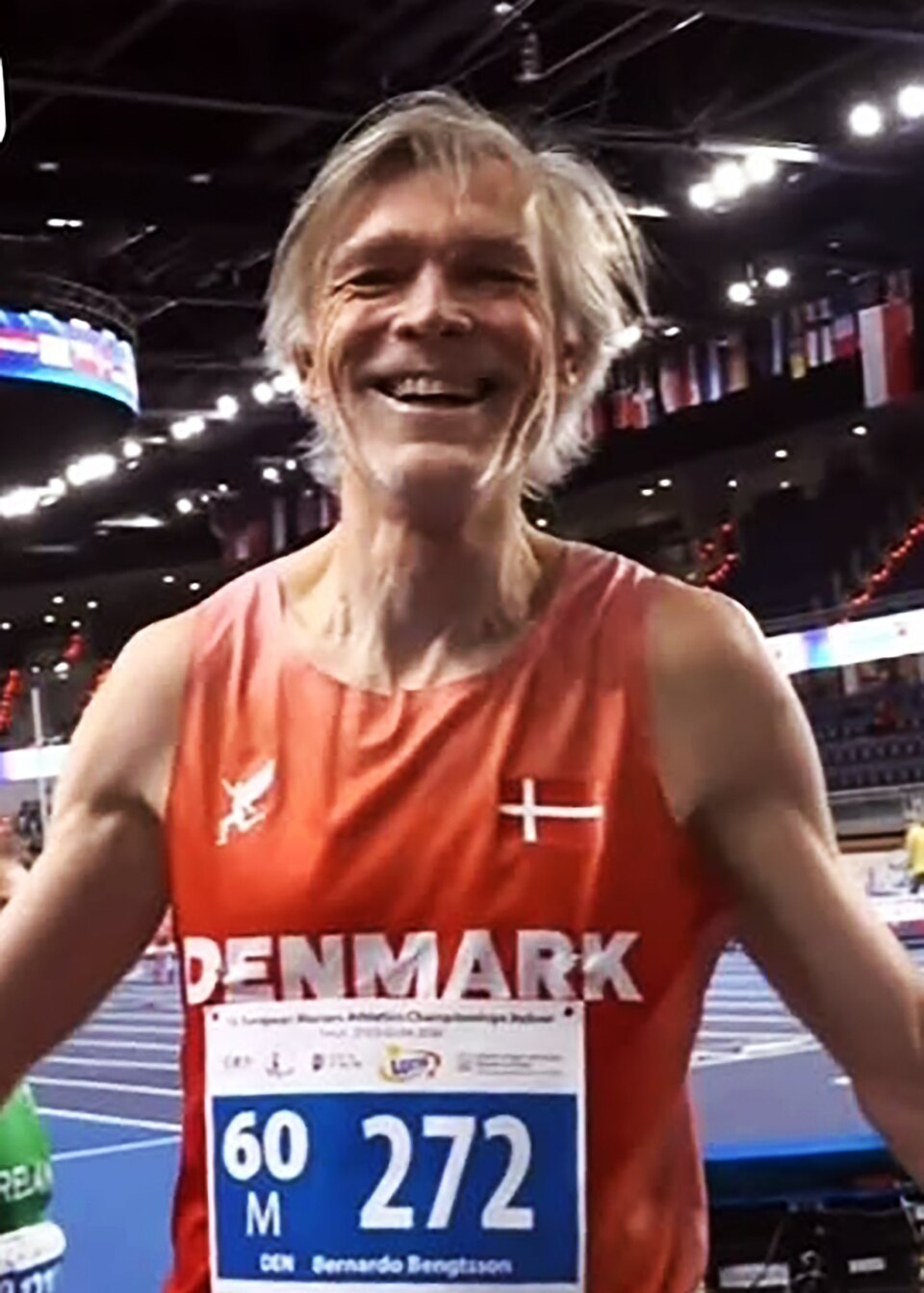 Bernie Bengtsson