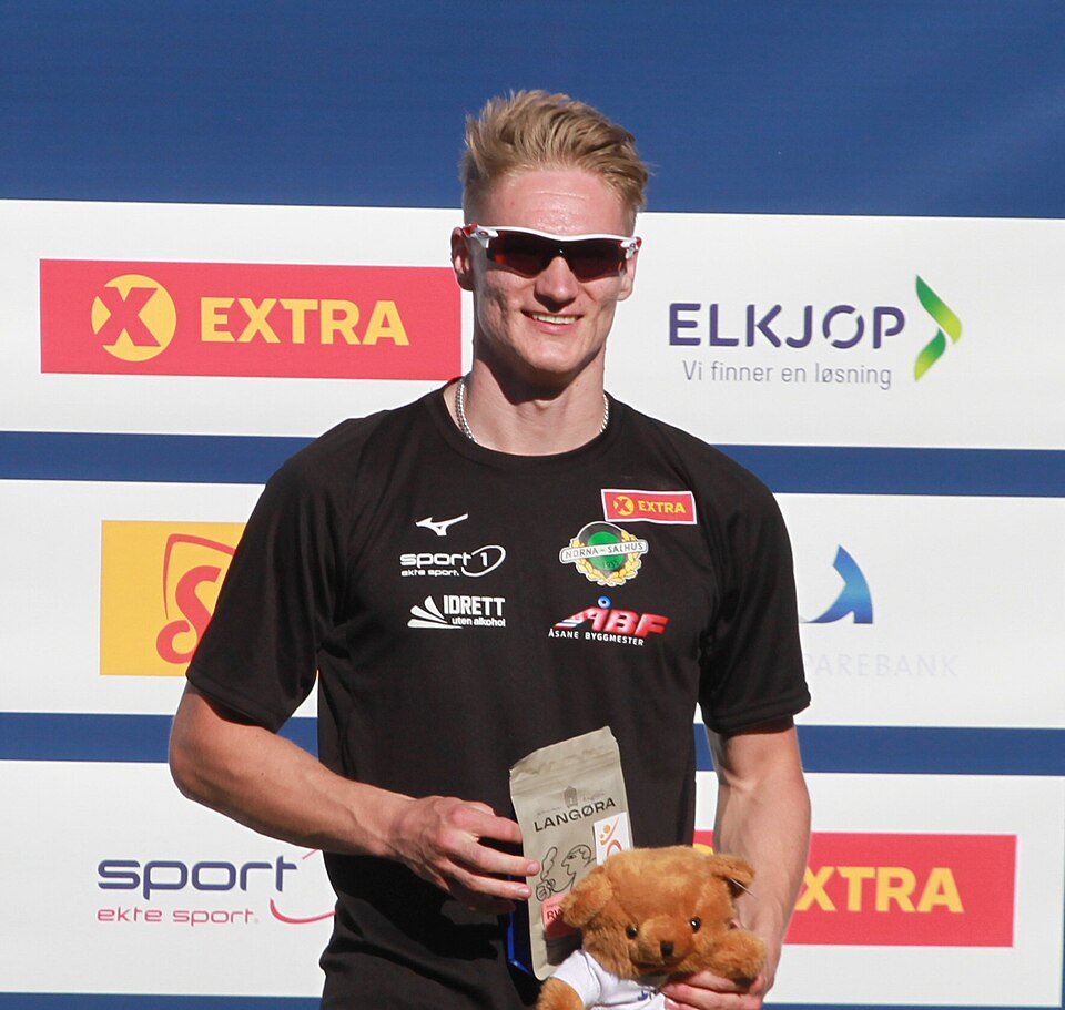 Vegard Dragsund Sverd