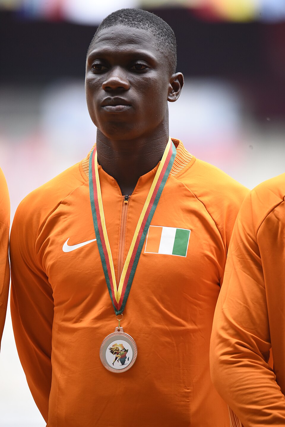 Kouadio Eric Kouame